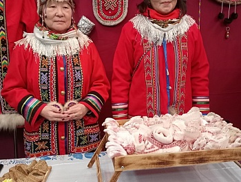 Хатанга встречает День Таймыра