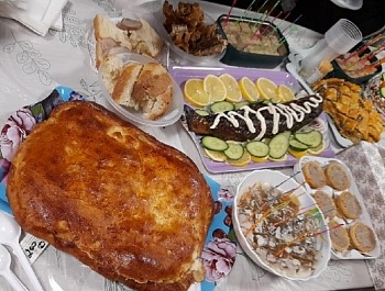 Хатанга встречает День Таймыра