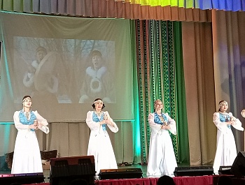 Хатанга встречает День Таймыра